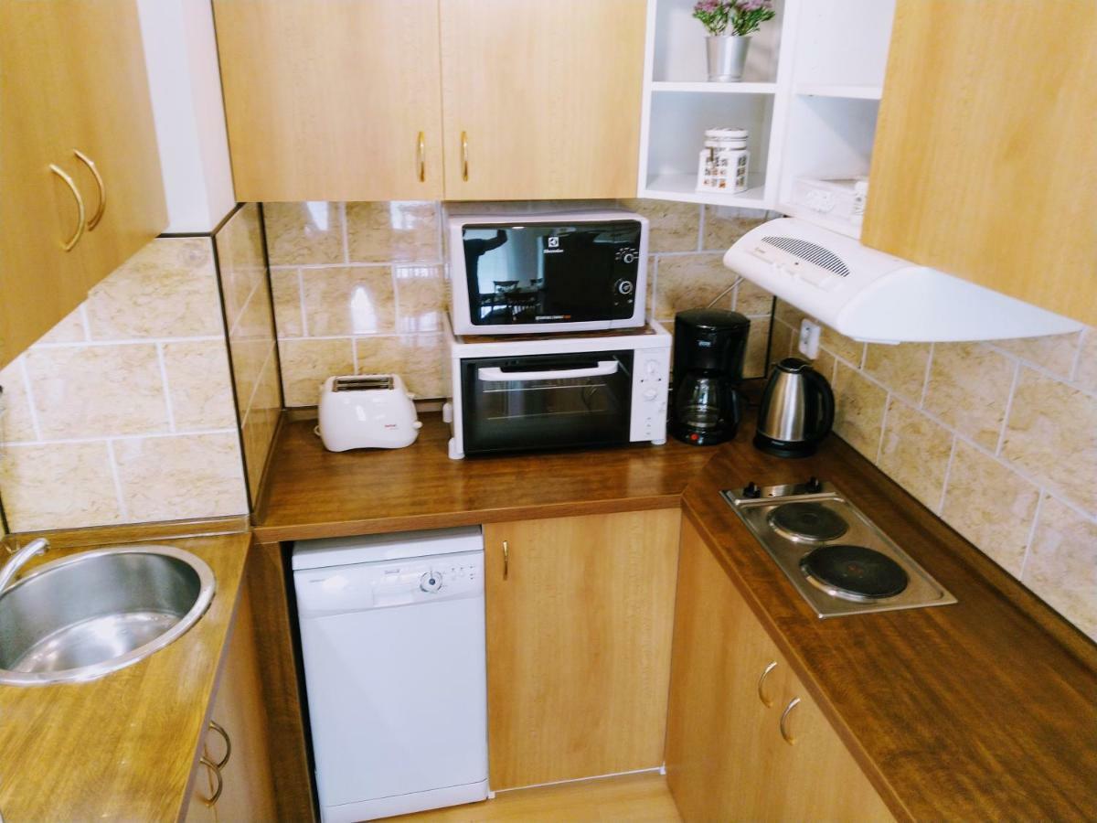 Apartment Archa Podebrady Exterior photo