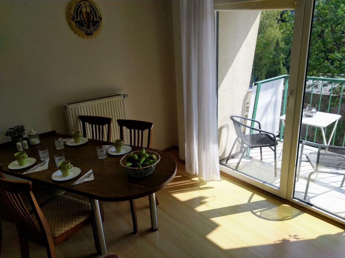 Apartment Archa Podebrady Exterior photo